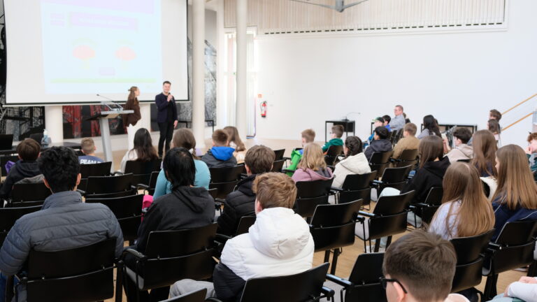 Foto Zukunftstag2025