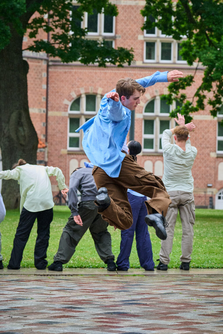 HAUTNAH Gijs Machiel Stenger Foto Hendrik Matzen
