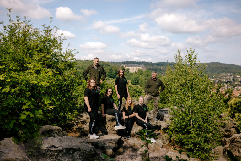 HWN Team 2025 Foto Ben Kruse