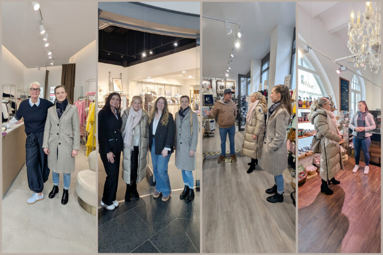 Innenstadtbesuche Collage © Stadt Goslar