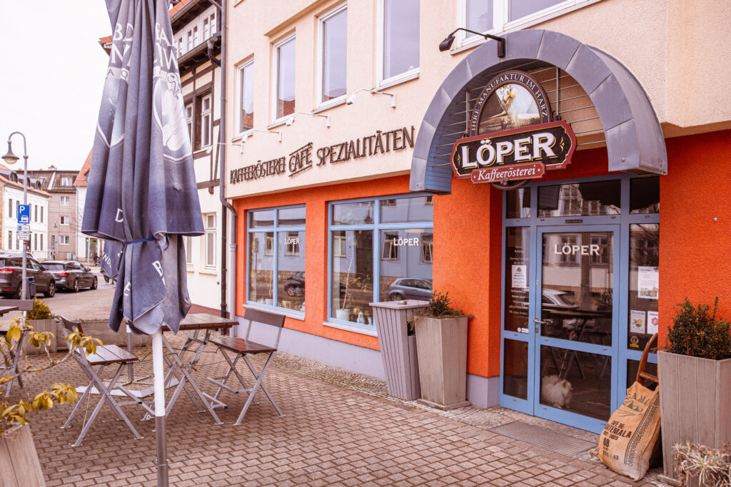 Loeper Kaffee 25 1