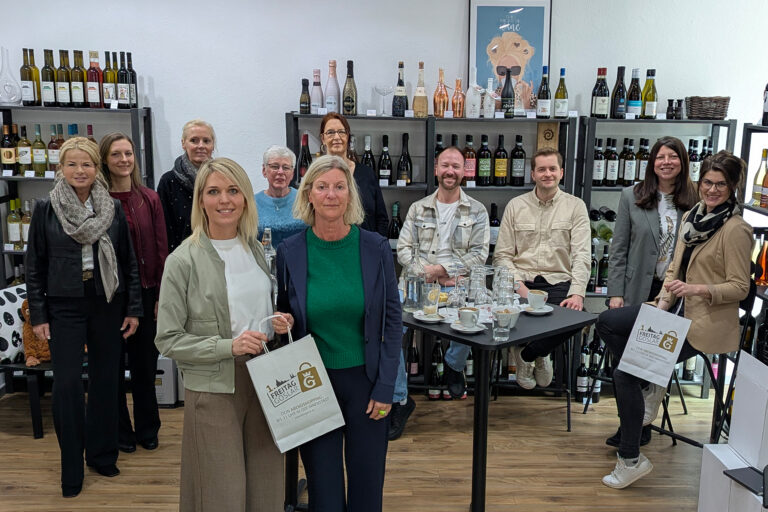 Pressetermin 1. Freitag Goslar © Stadt Goslar