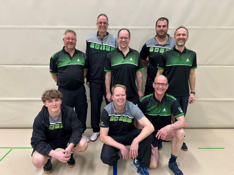 TTC Hattorf und TTC Foerste II