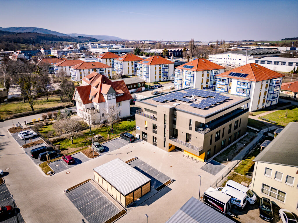 WWG Aerztehaus aussen 2