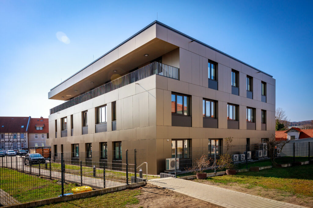 WWG Aerztehaus aussen 3