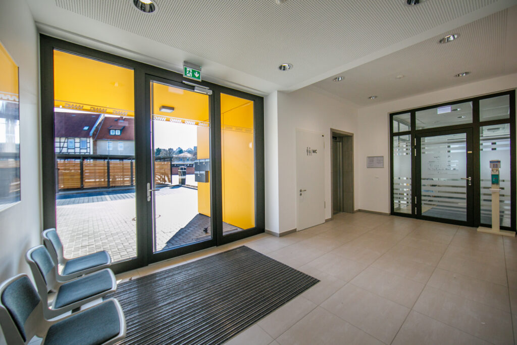 WWG Aerztehaus innen 9