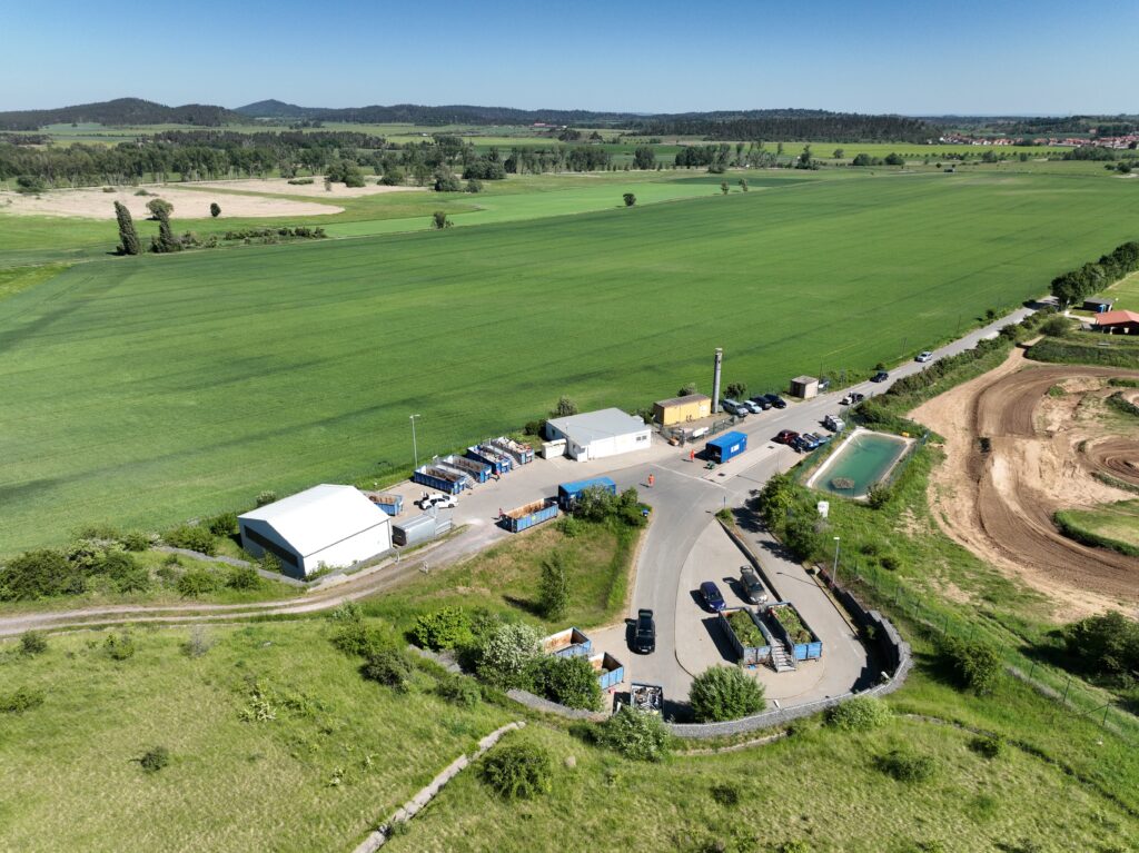 Wertstoffhof Westerhausen