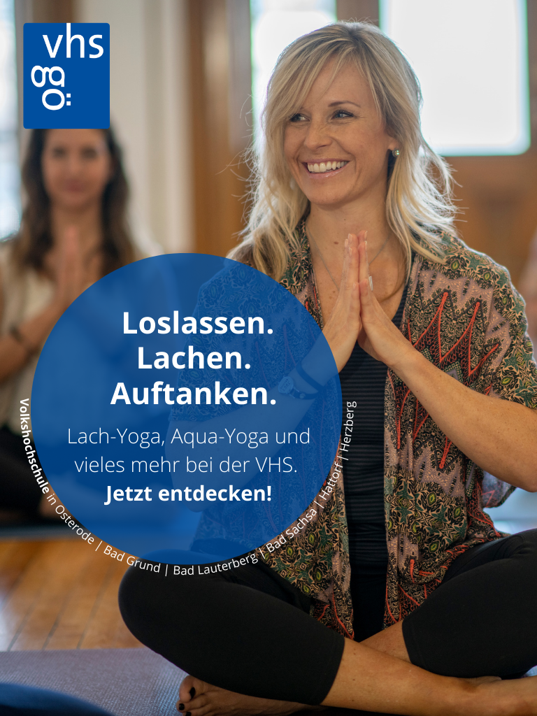 Yoga mal anders