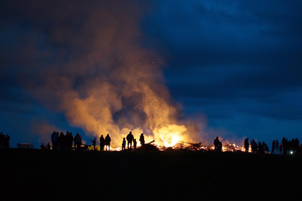 Die wichtigsten Termine für das Osterfeuer im Harz 2026