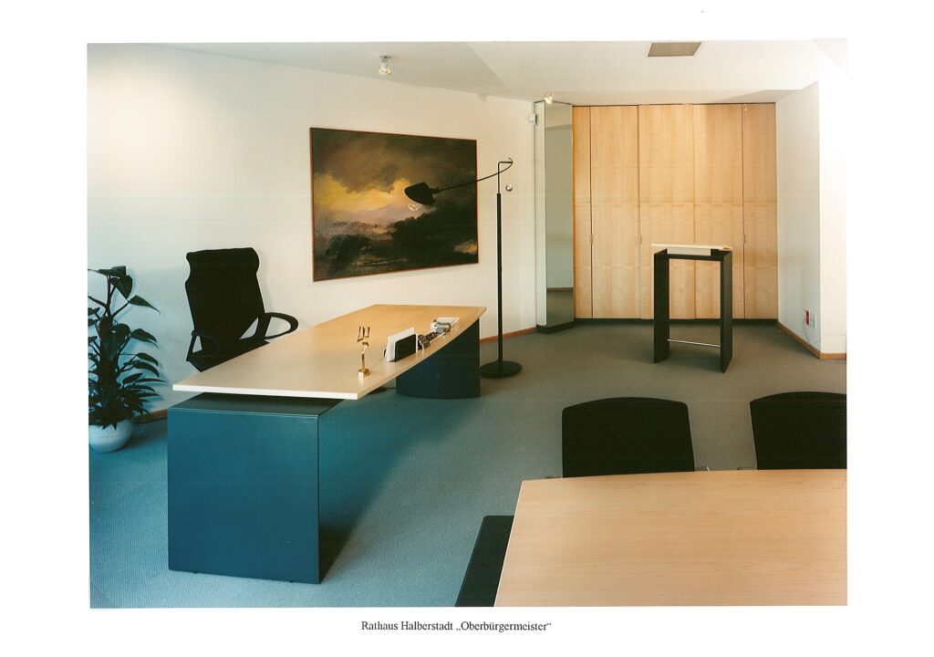 01 Rathaus HBS Oberbuergermeister
