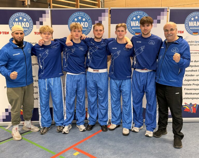 2026 04 18 Landesmeisterschaft Kickboxen BSG Foto