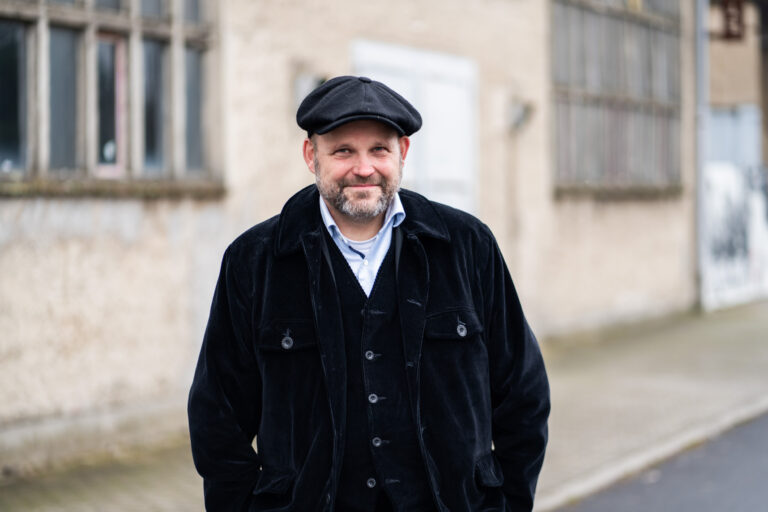 Dr Thomas Fischer c Netzwerk Industriekultur