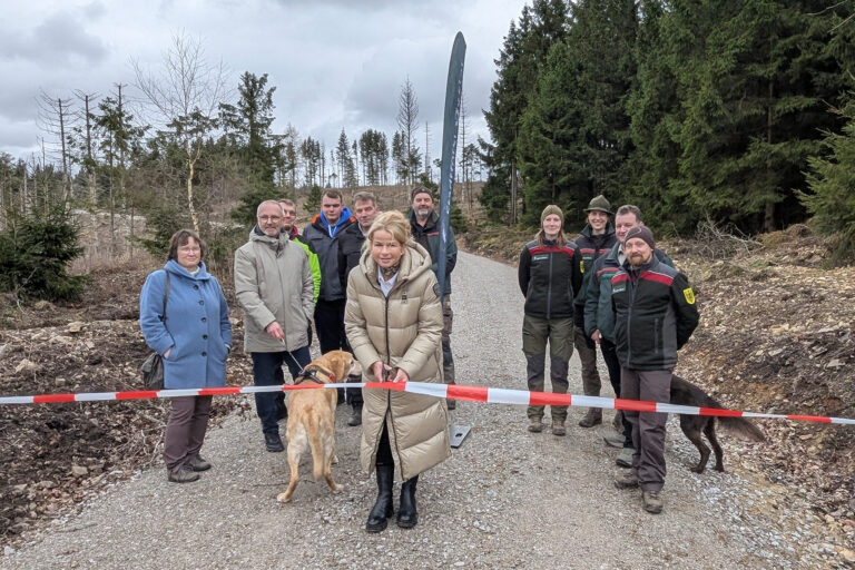 Gruppenbild Windeweg © Stadt Goslar