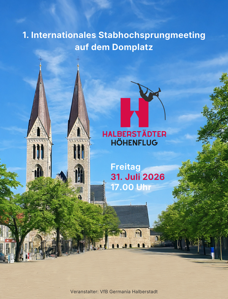 Halberstaedter HoehenflugcVfB Germania Halberstadt