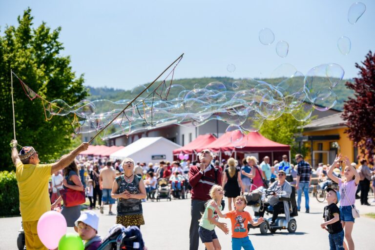 Jahresfest in Neinstedt Foto n´rico Kreim