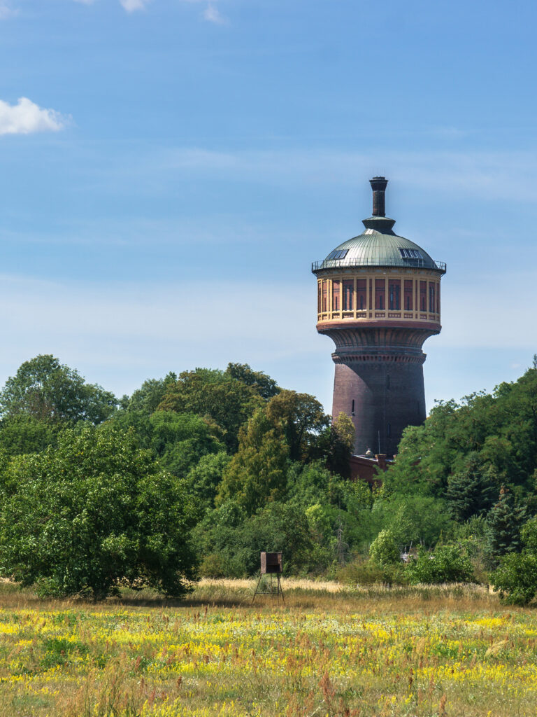MD Wasserturm Salbke Foto Radler59