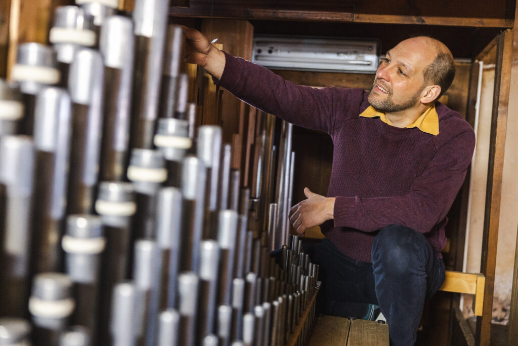 Orgelbau Huefken 20