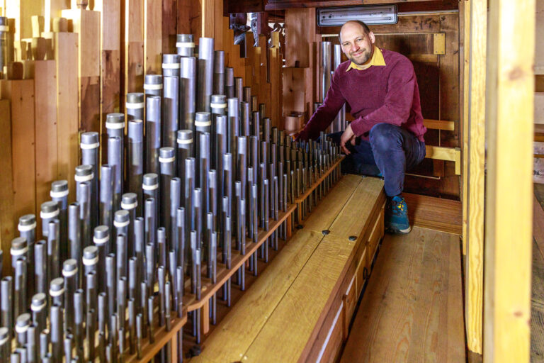 Orgelbau Huefken Titel