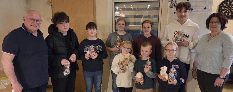 Presse Foto Osterschiessen Jugend