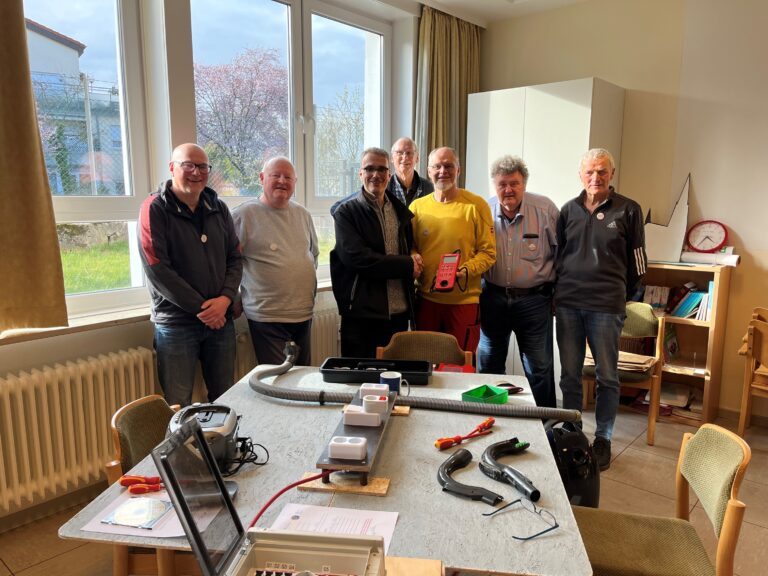 Repaircafe Harzburg 2426