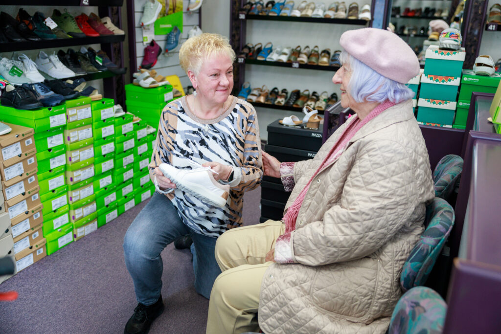 Schuhhaus Altstadt 1