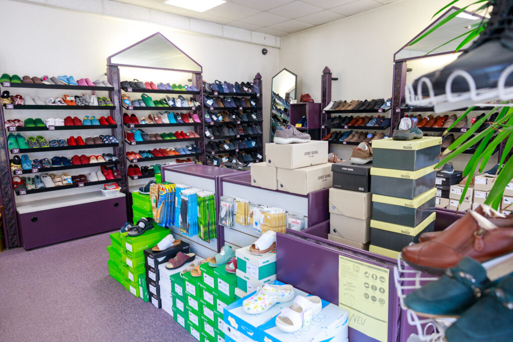 Schuhhaus Altstadt 10