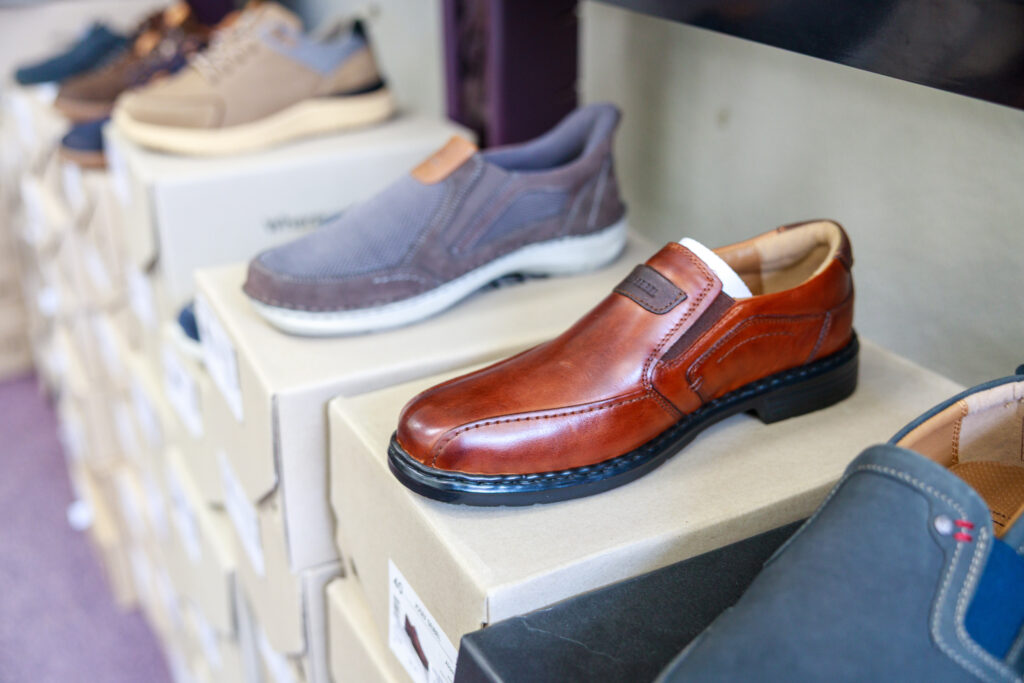 Schuhhaus Altstadt 6