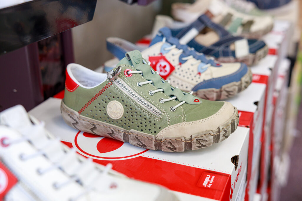 Schuhhaus Altstadt 8