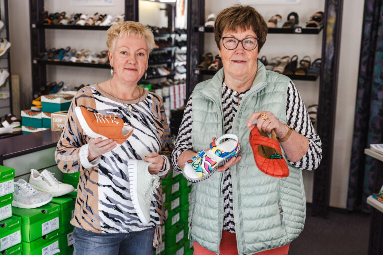 Schuhhaus Altstadt Titel