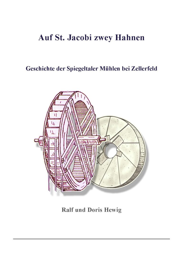 Spiegeltaler Muehlen Cover