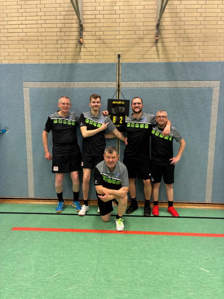 TTC Foerste 5. Mannschaft