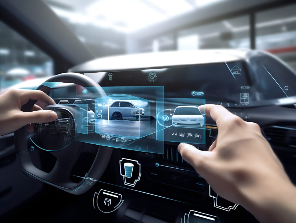 Ein Professor hat ein Buch über Cyber-Sicherheit im Auto geschrieben