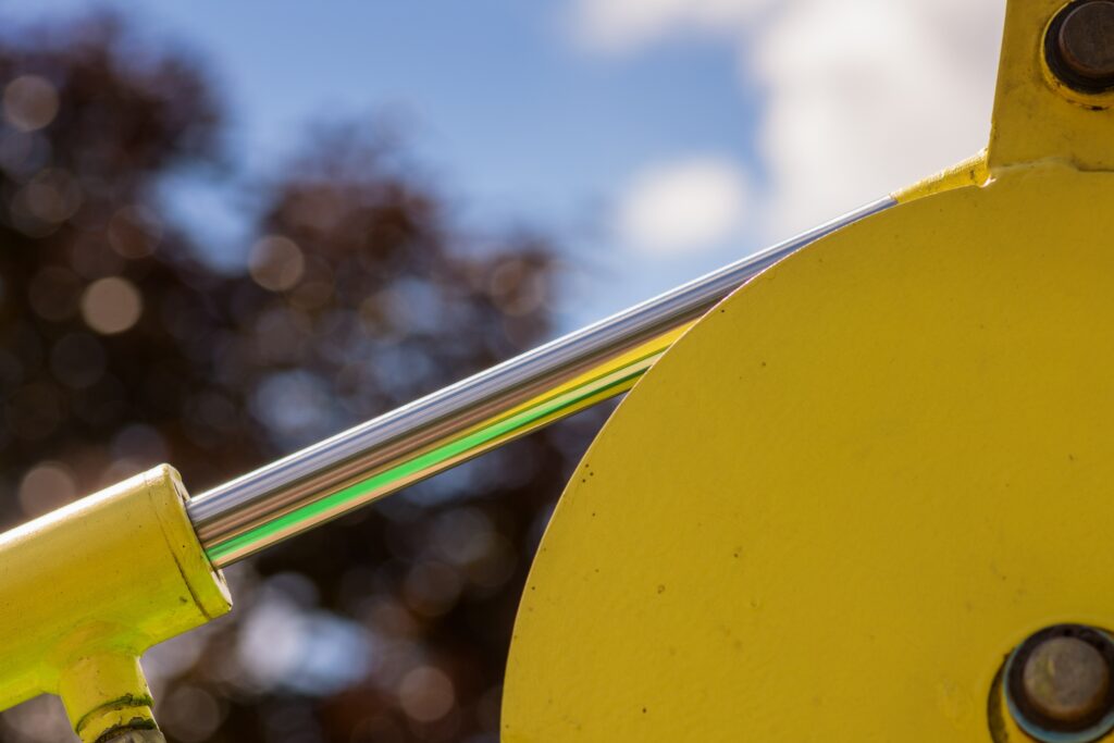 In Benneckenstein sind zwei Jugendliche bei einem Unfall zu Osterfeuer-Vorbereitung schwer verletzt worden