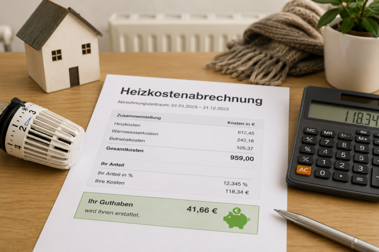 Verbraucher müssen durch die CO2-Bepreisung der EU mit massiv steigenden Heizkosten rechnen