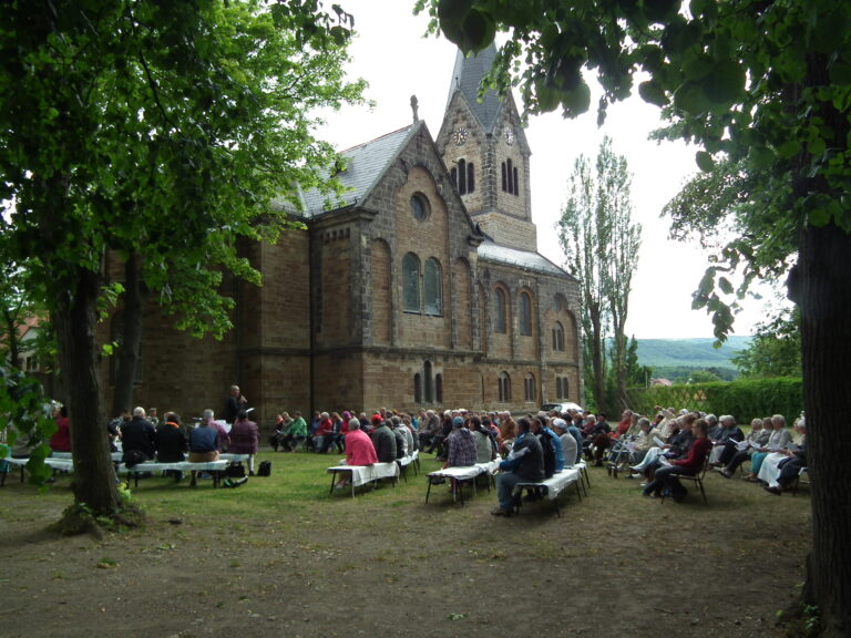 Blaeserserenade in Neinstedt Foto ESN