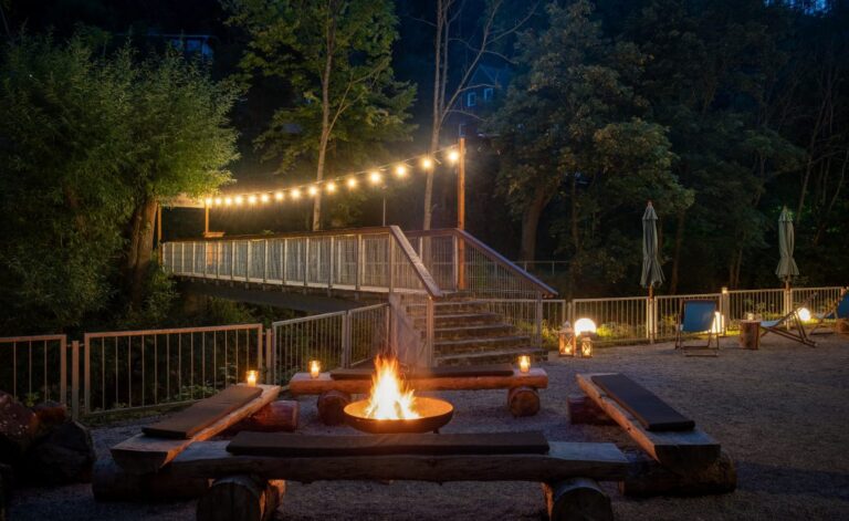 Die Basecamp Lodge Bodetal ist etwas für jeden, der das Besondere sucht