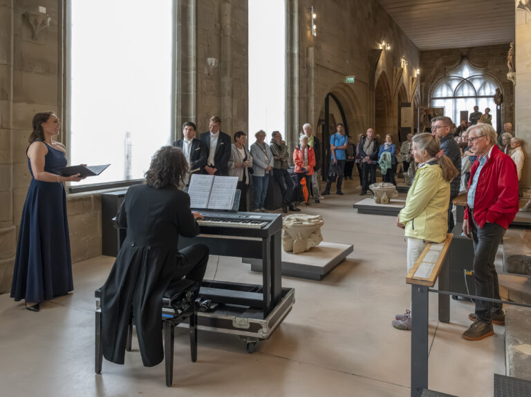 Domfestspiele Wandel 2025 Foto Ulrich Schrader