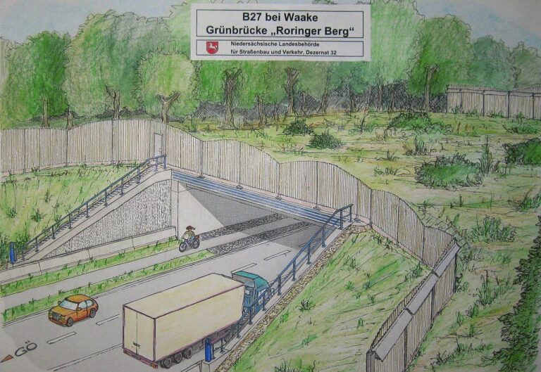 Gruenbruecke Goettingen