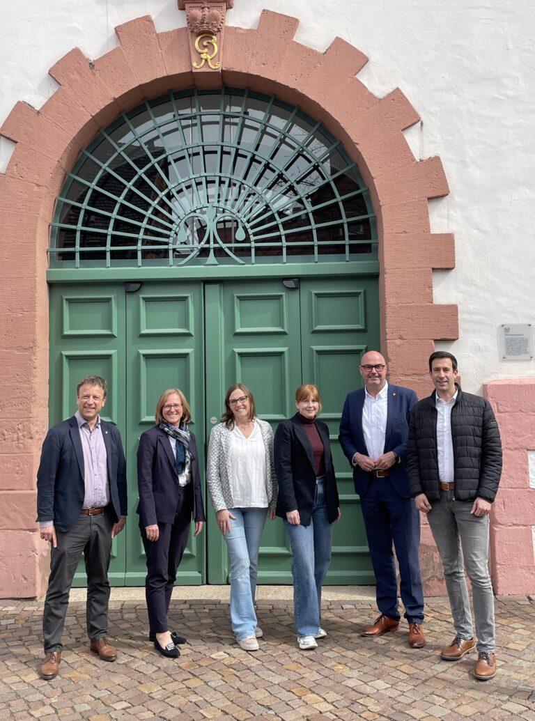Gruppenfoto IKZ C Fachwerk5Eck
