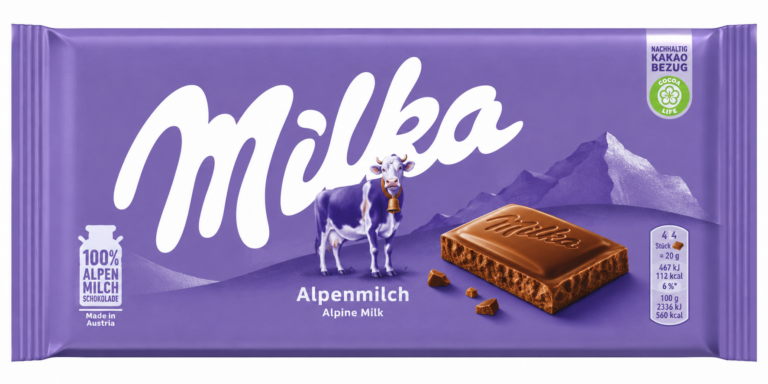 Der Milka-Hersteller Mondelez International hat vor Gericht eine Niederlage erlitten