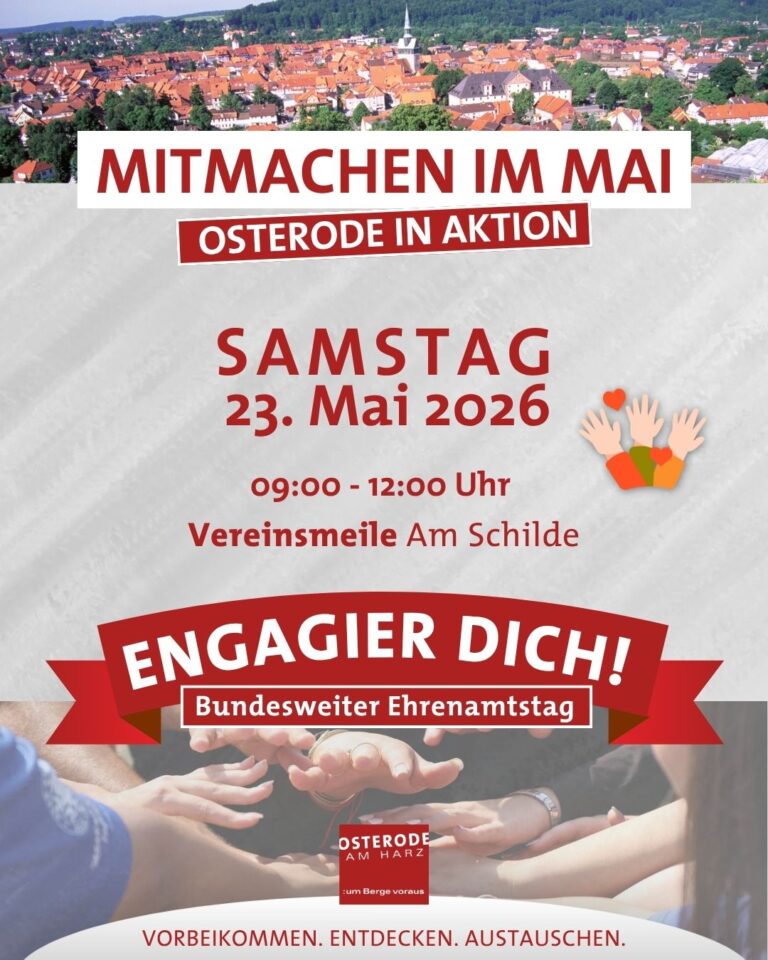 Mitmachen im Mai 23.05.2026