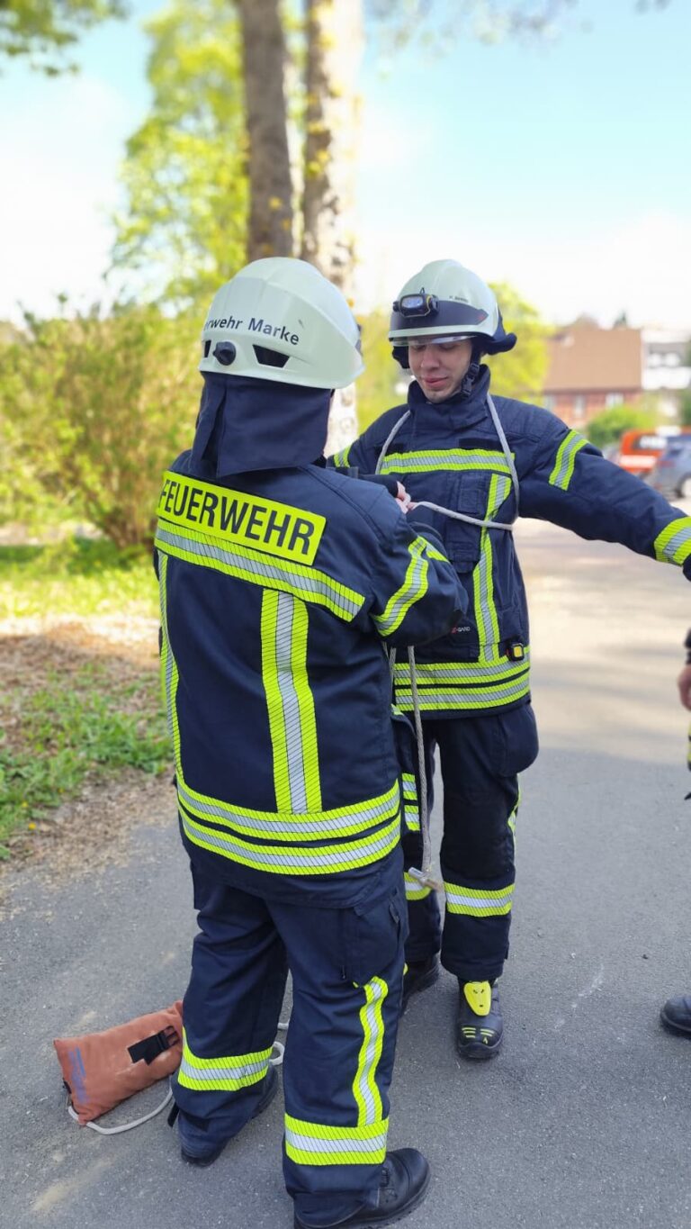 Rettungsknoten