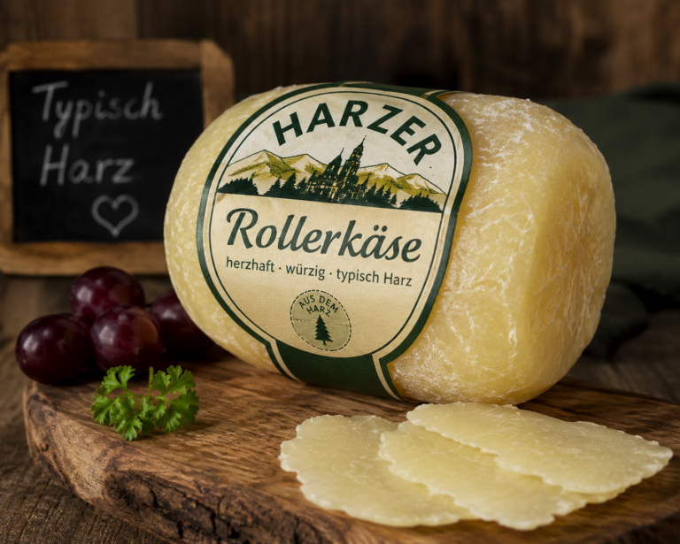 Die Spezialität des Harzer Rollers wird heute hauptsächlich in anderen Regionen Deutschlands produziert