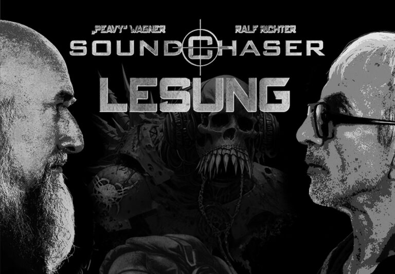 Soundchaser Lesung Graphic