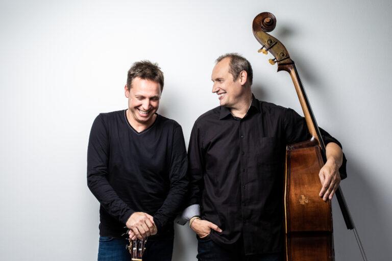 Stefan Bormann Tom Goetze 10String Orchestra Kloster Ilsenburg