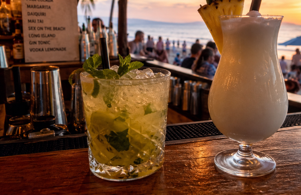 Der Riviera Beachclub bietet Urlaubsfeeling mitten im Harz
