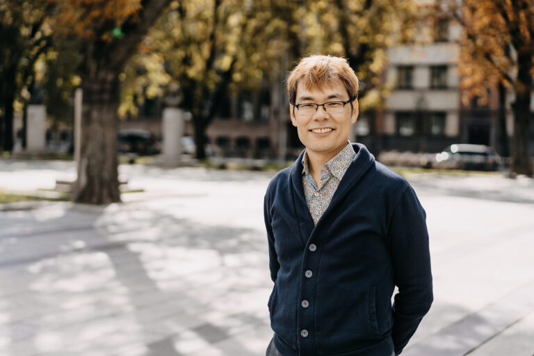 Toru Takao © Martynas PlepysCV 2024