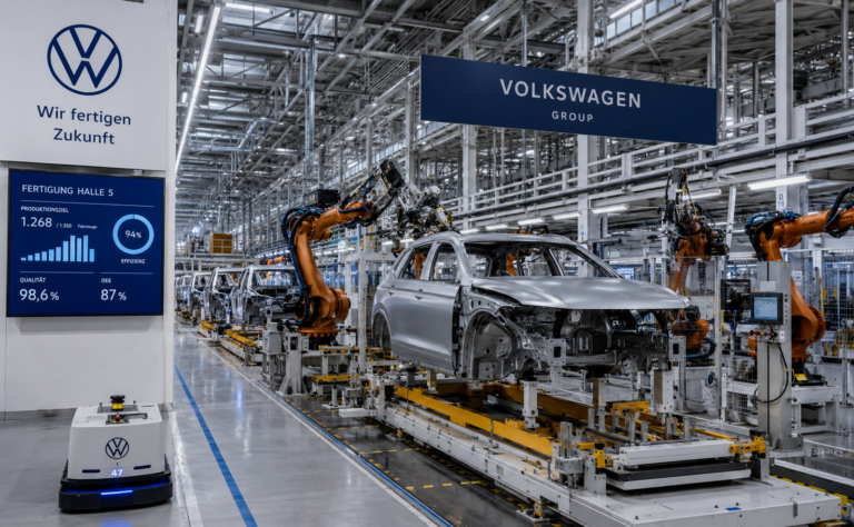 Der Strukturwandel in der Autoindustrie wird vor allem auch Zulieferer treffen