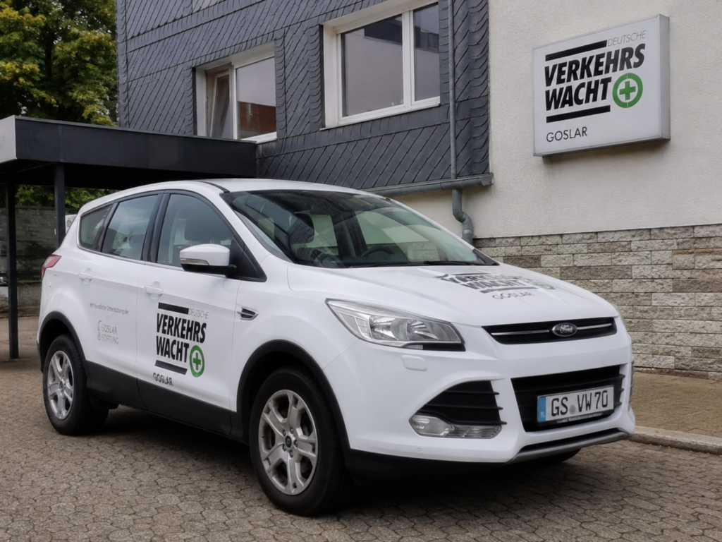 Die Verkehrswacht Goslar steht aktuell ohne Vorstand da