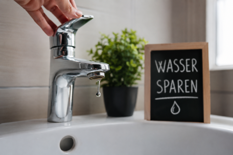 Der niedersächsische Umweltminister Christian Meyer hat die Bürger zum Wassersparen aufgerufen